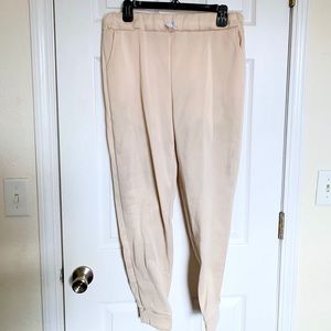 CREAM Jogger Pants